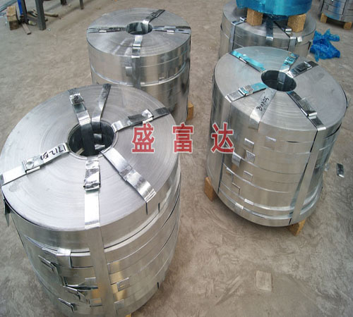 鋼帶生產